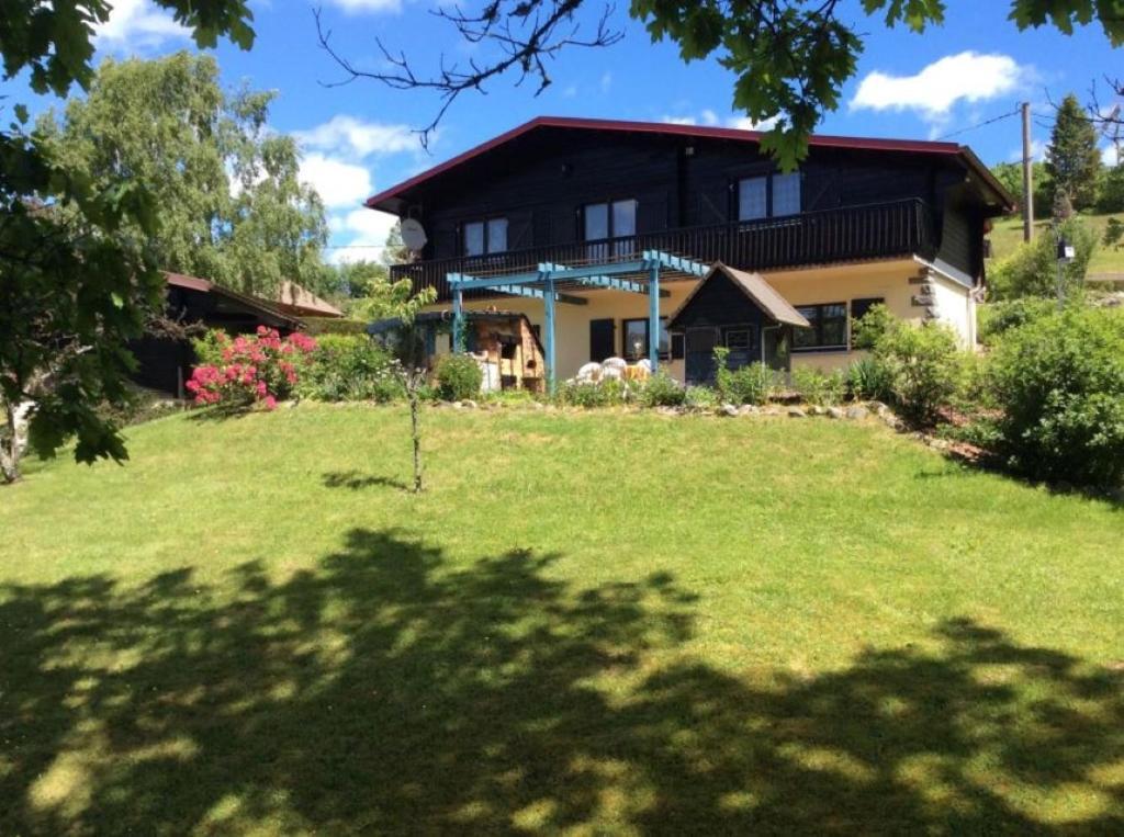 Chalet Les Chardons Gérardmer Exterior photo